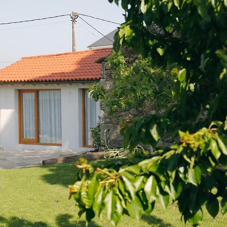 Apartmán Galpon Boutique Aldea De Abaixo Palas de Rei Exteriér fotografie