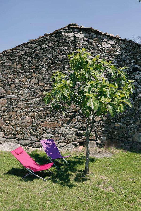 Apartmán Galpon Boutique Aldea De Abaixo Palas de Rei Exteriér fotografie