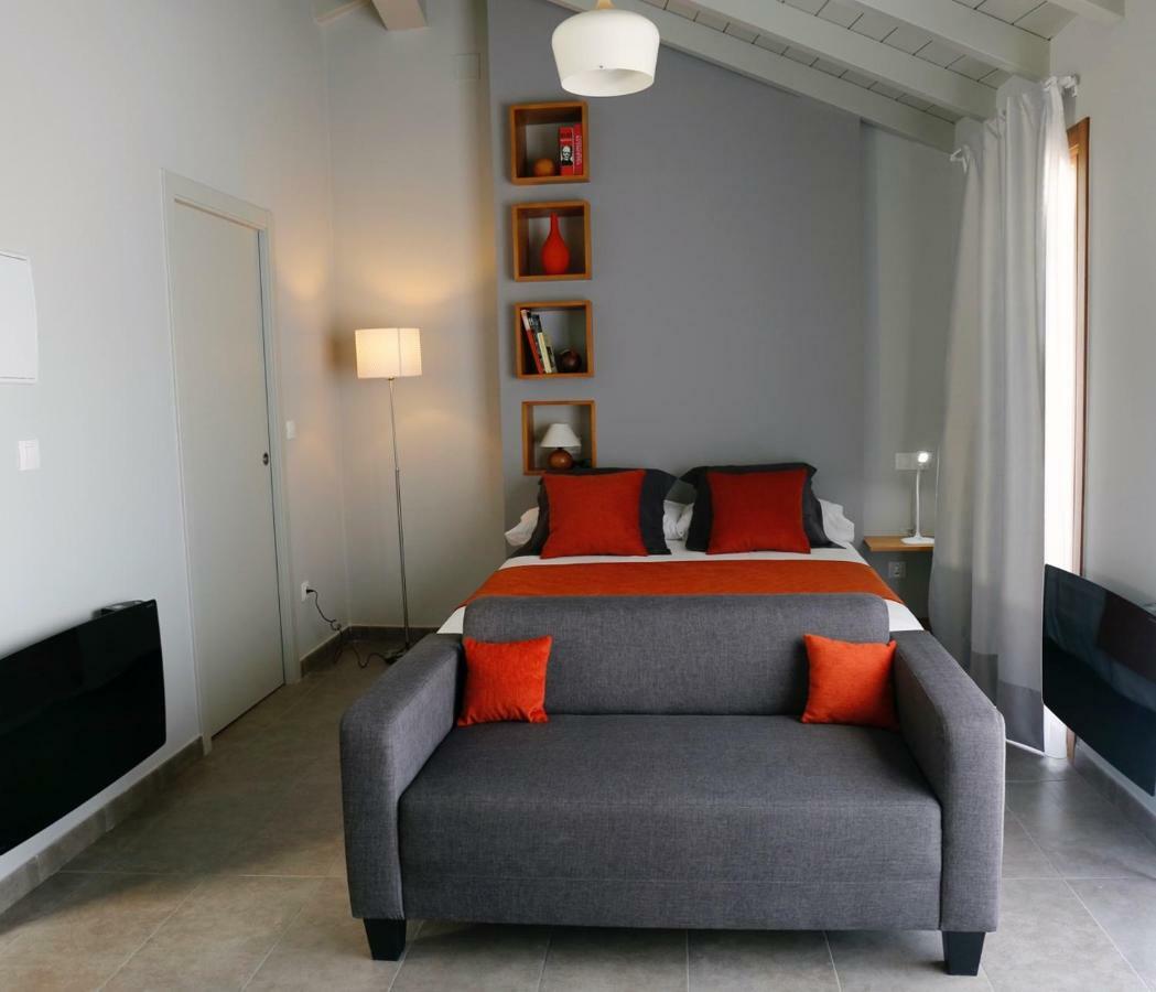 Apartmán Galpon Boutique Aldea De Abaixo Palas de Rei Exteriér fotografie