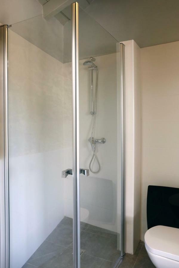 Apartmán Galpon Boutique Aldea De Abaixo Palas de Rei Exteriér fotografie