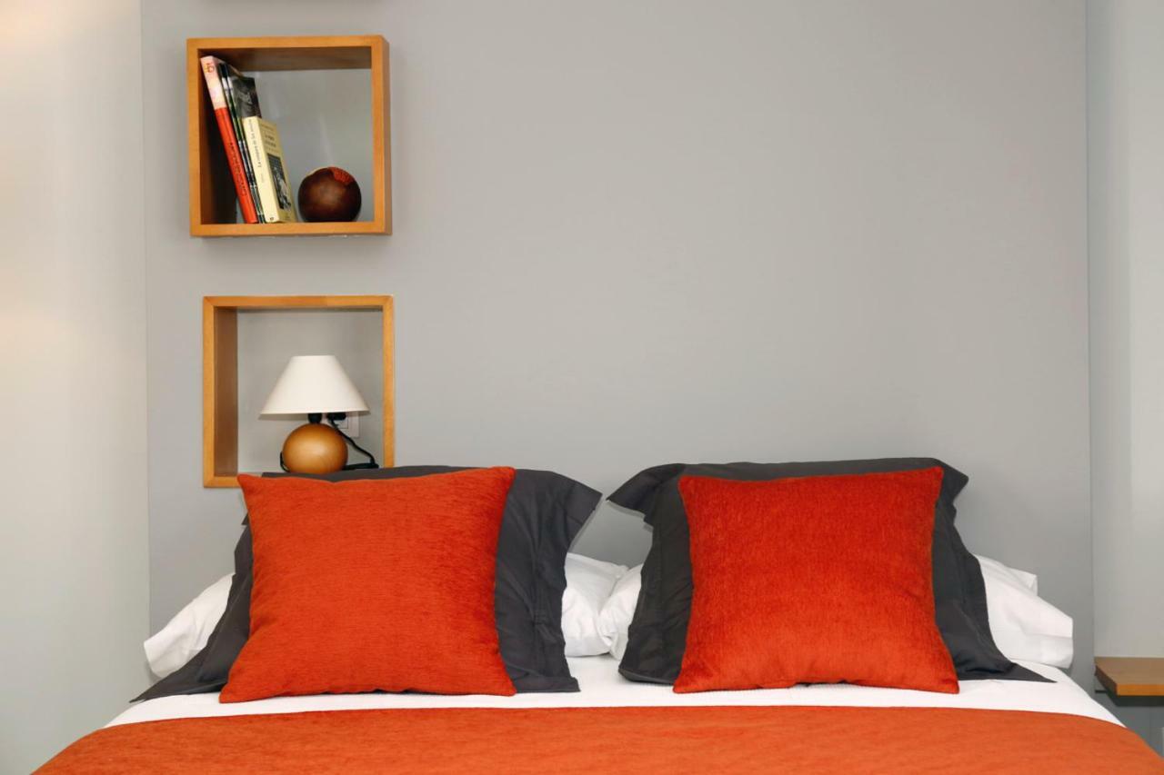 Apartmán Galpon Boutique Aldea De Abaixo Palas de Rei Exteriér fotografie