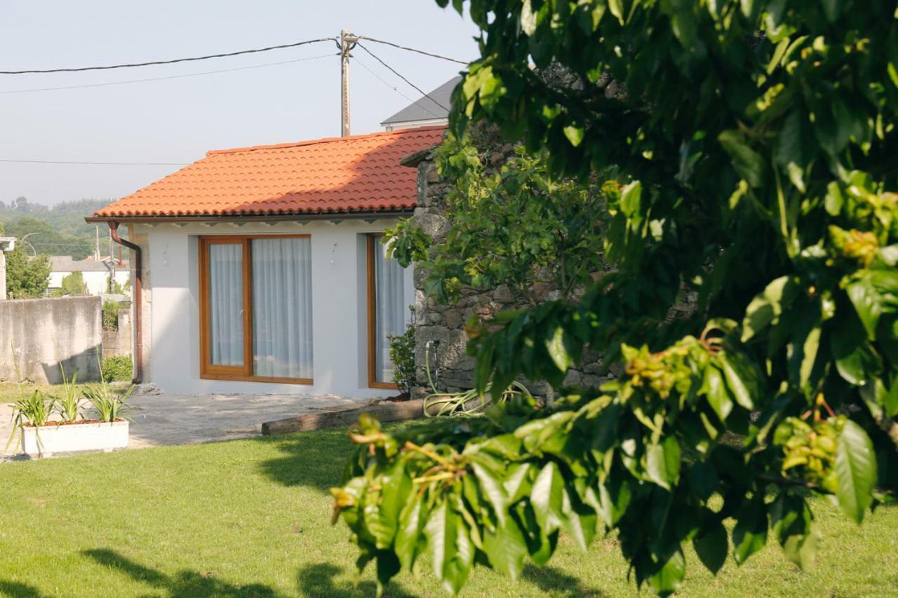 Apartmán Galpon Boutique Aldea De Abaixo Palas de Rei Exteriér fotografie